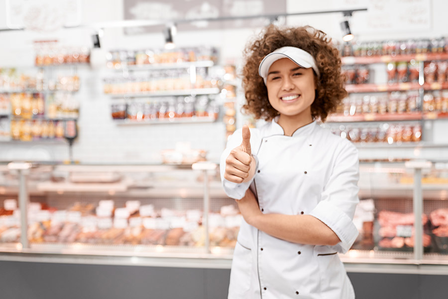 Ausbildung und Karriere bei EDEKA Meyer