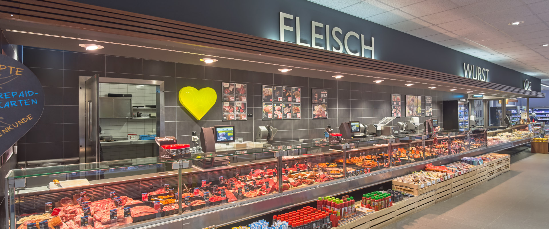 Fleischtheke