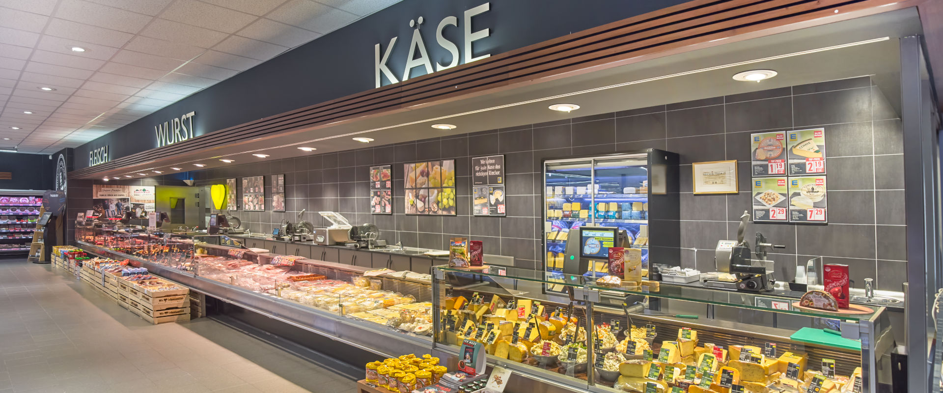 Käsetheke
