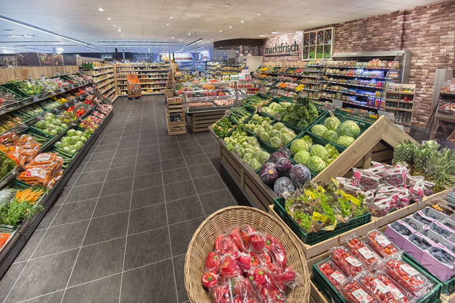Obst und Gemüse