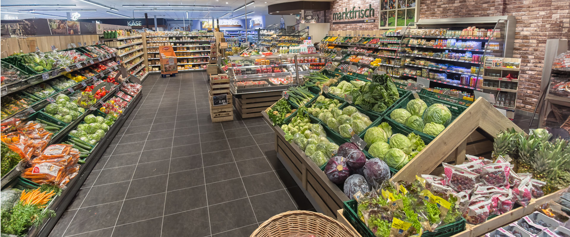 Obst und Gemüse